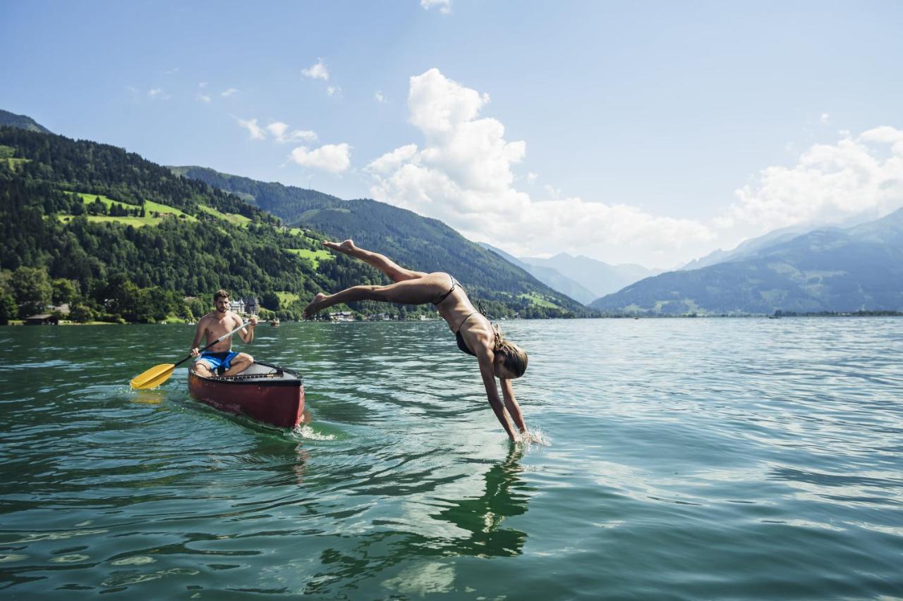 Chalet Badia By We Rent, Summercard Included Zell am See Exterior foto