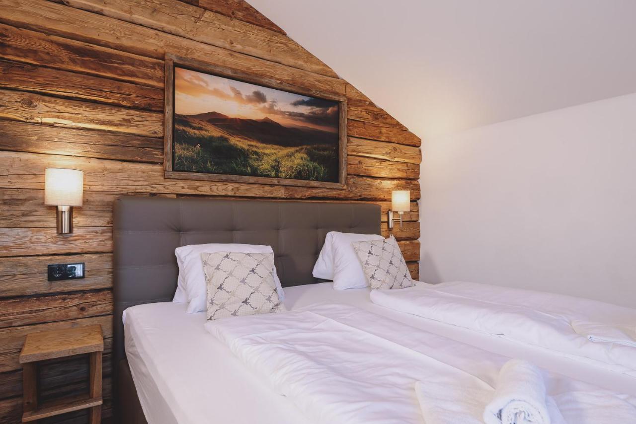 Chalet Badia By We Rent, Summercard Included Zell am See Exterior foto