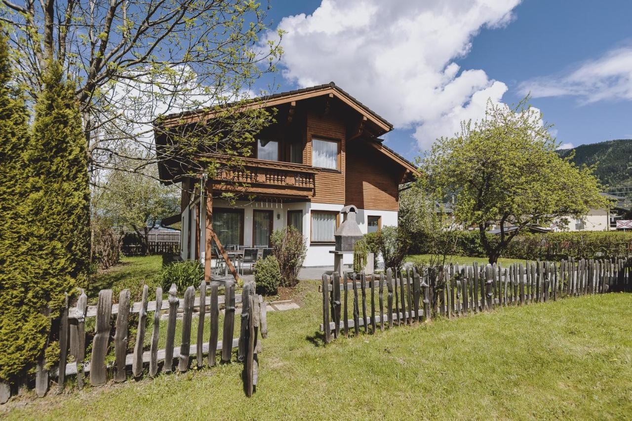 Chalet Badia By We Rent, Summercard Included Zell am See Exterior foto