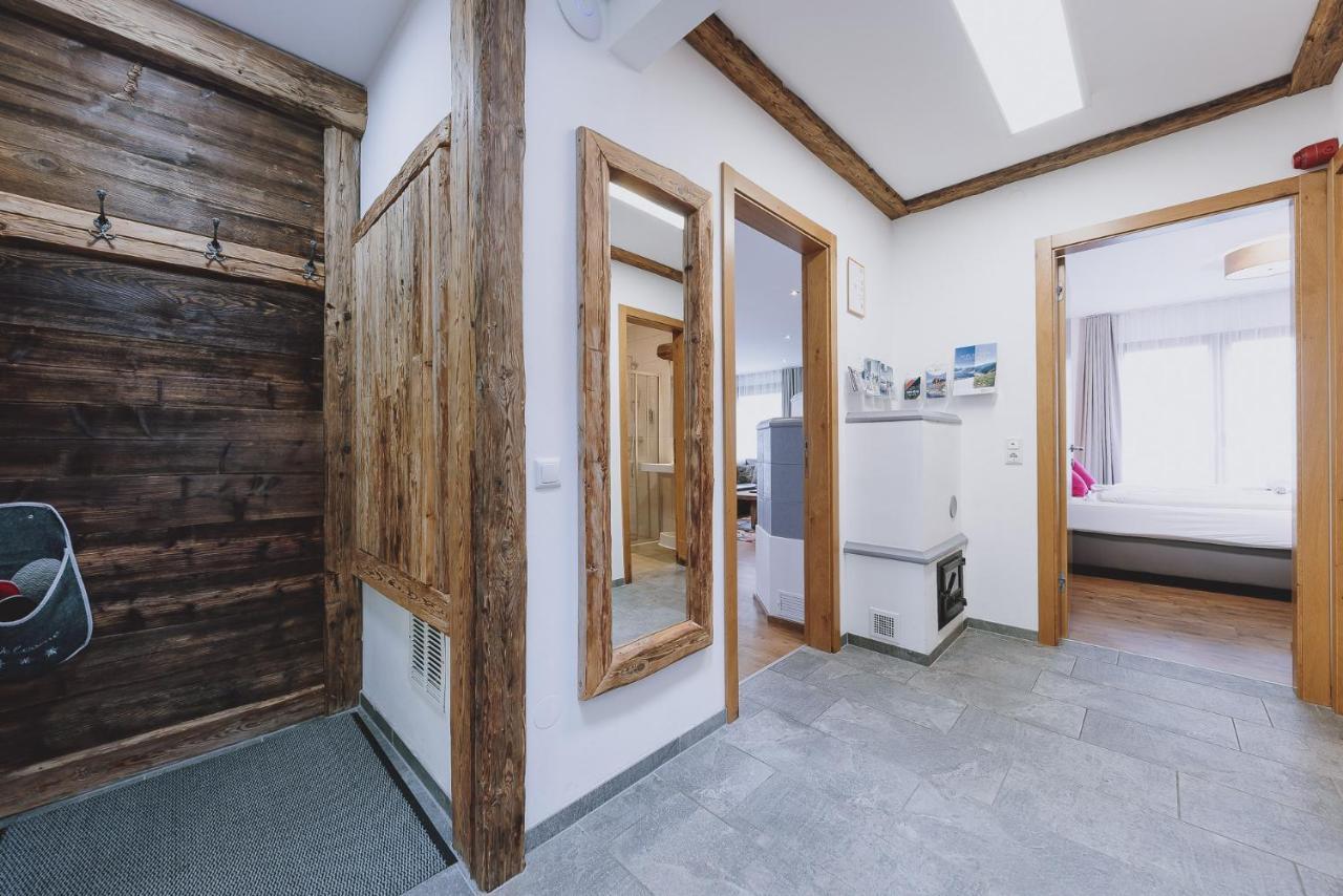 Chalet Badia By We Rent, Summercard Included Zell am See Exterior foto