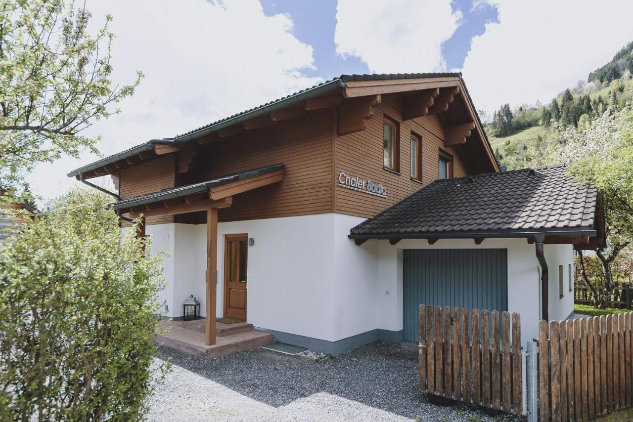 Chalet Badia By We Rent, Summercard Included Zell am See Exterior foto