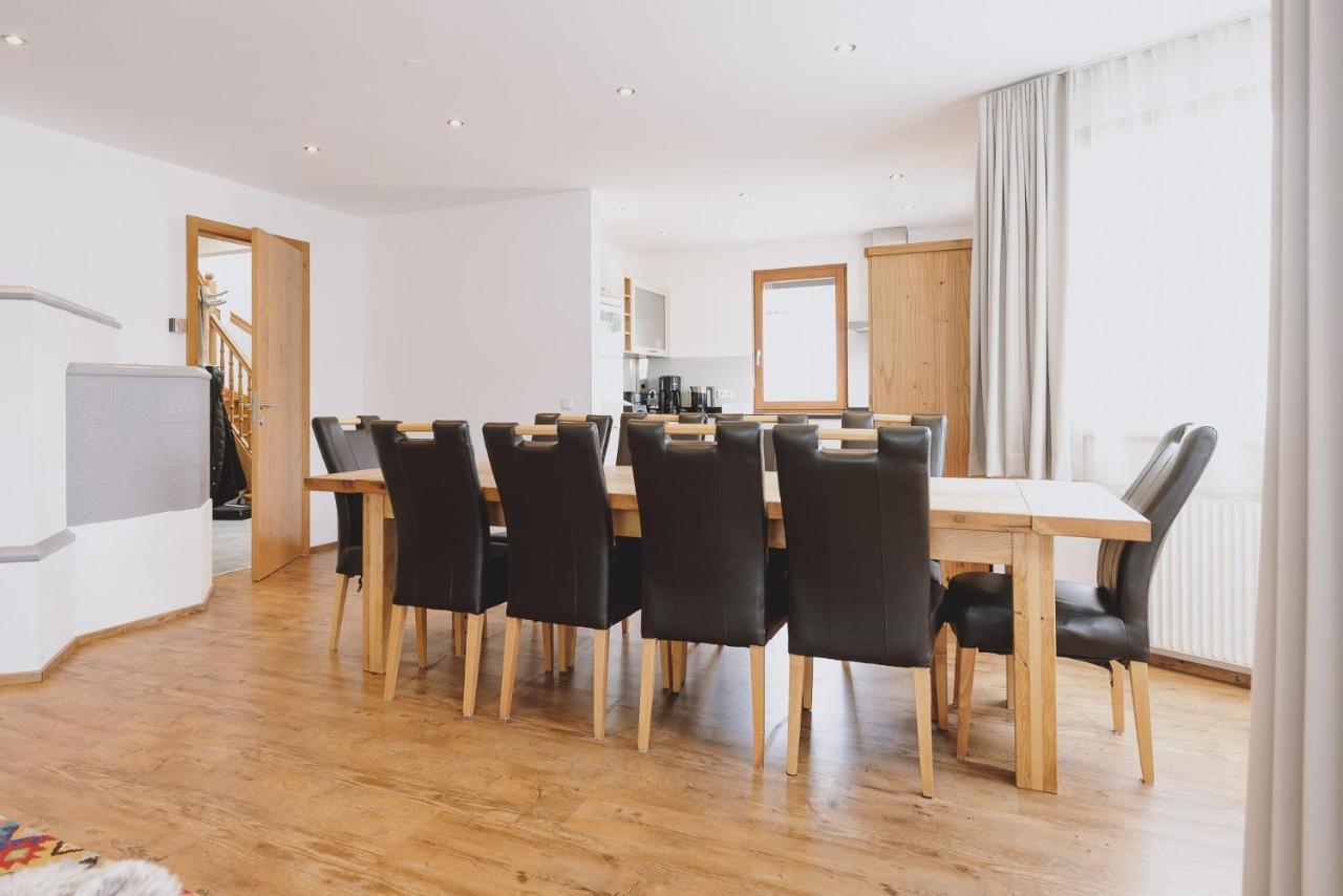 Chalet Badia By We Rent, Summercard Included Zell am See Exterior foto