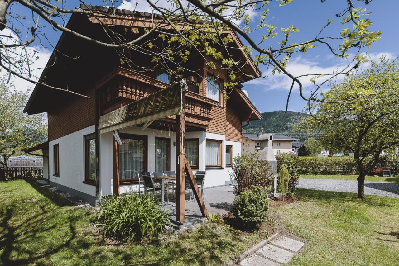 Chalet Badia By We Rent, Summercard Included Zell am See Exterior foto