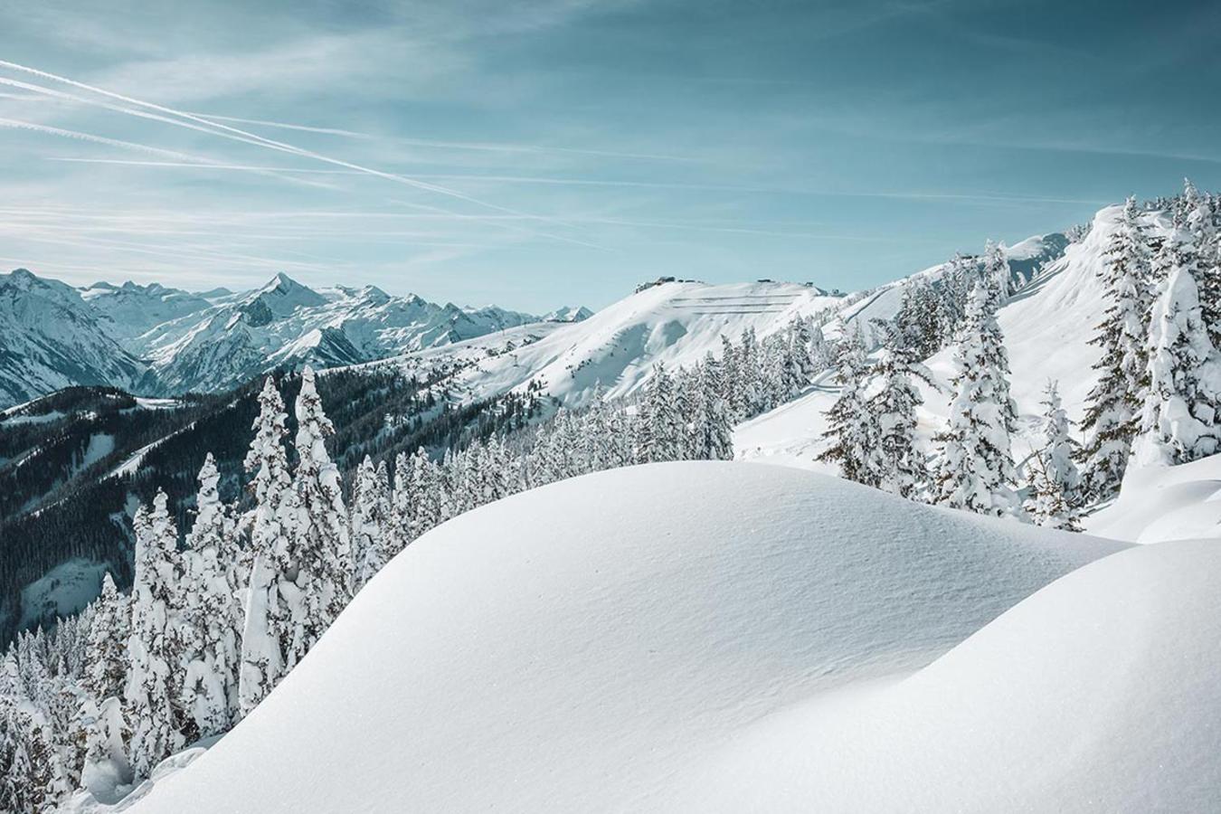 Chalet Badia By We Rent, Summercard Included Zell am See Exterior foto