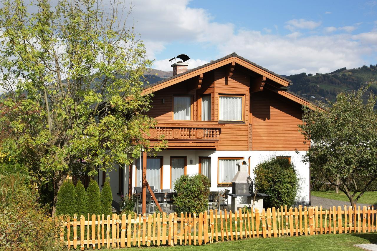 Chalet Badia By We Rent, Summercard Included Zell am See Exterior foto